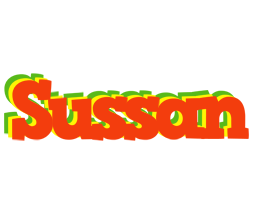 Sussan bbq logo