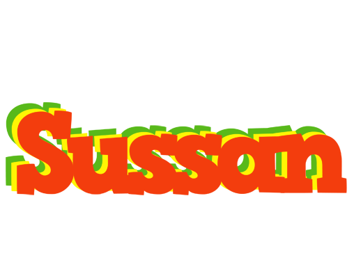 Sussan bbq logo
