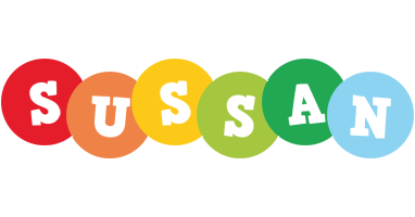Sussan boogie logo