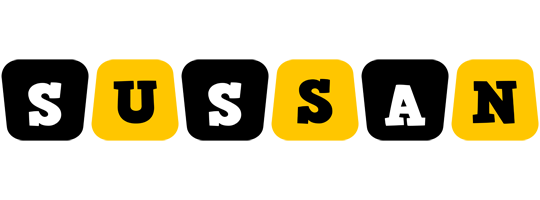 Sussan boots logo