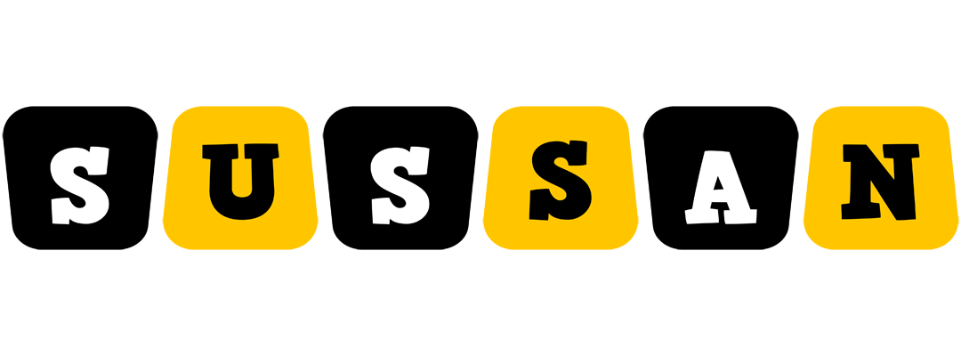 Sussan boots logo