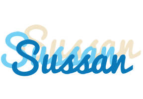 Sussan breeze logo