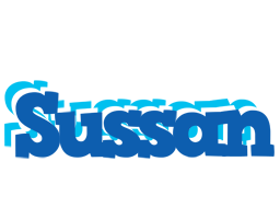 Sussan business logo
