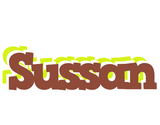 Sussan caffeebar logo