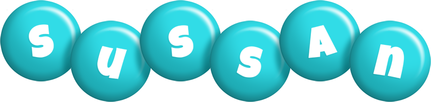 Sussan candy-azur logo