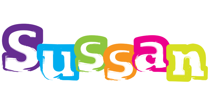 Sussan casino logo