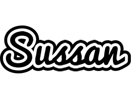 Sussan chess logo