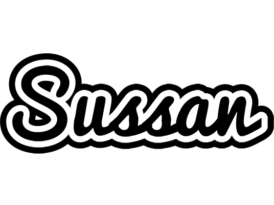 Sussan chess logo