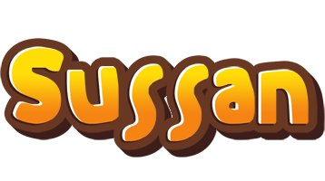 Sussan cookies logo