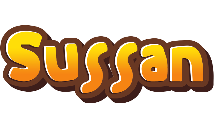 Sussan cookies logo