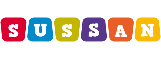 Sussan daycare logo