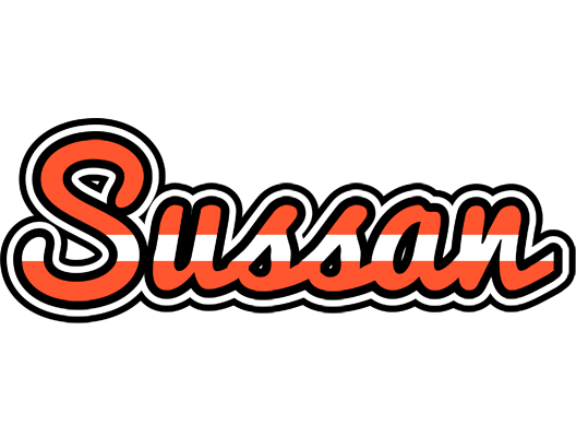 Sussan denmark logo