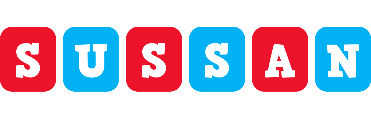 Sussan diesel logo