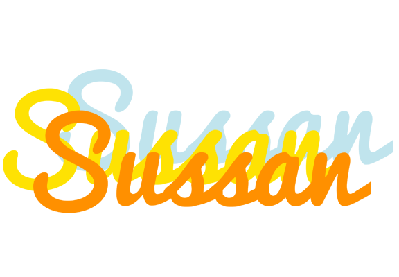Sussan energy logo