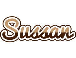 Sussan exclusive logo