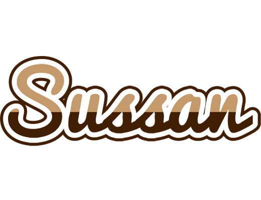 Sussan exclusive logo