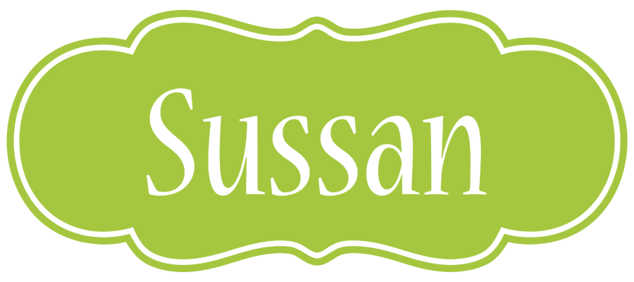 Sussan family logo