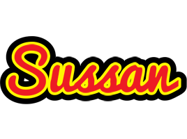 Sussan fireman logo