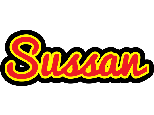Sussan fireman logo