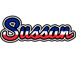 Sussan france logo