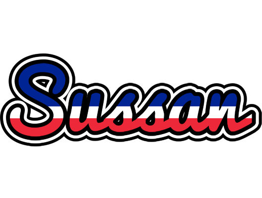 Sussan france logo