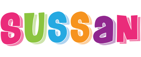 Sussan friday logo