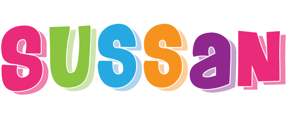 Sussan friday logo