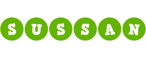 Sussan games logo