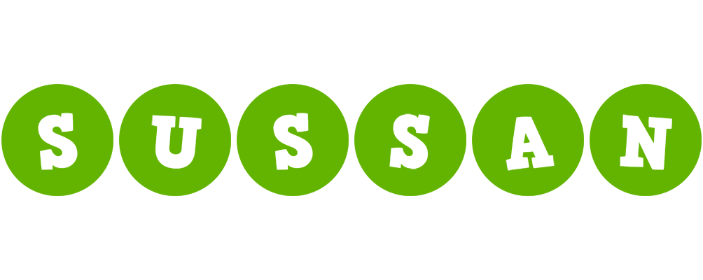 Sussan games logo