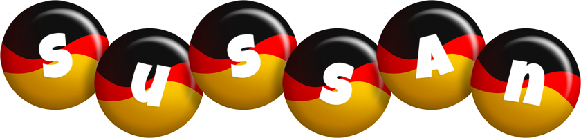 Sussan german logo