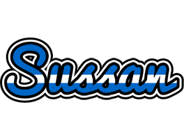 Sussan greece logo