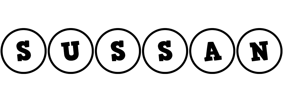 Sussan handy logo