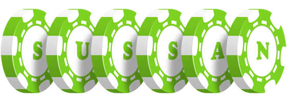 Sussan holdem logo
