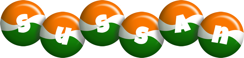 Sussan india logo