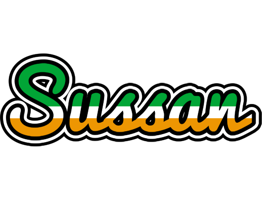 Sussan ireland logo