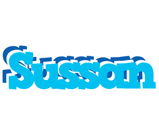 Sussan jacuzzi logo