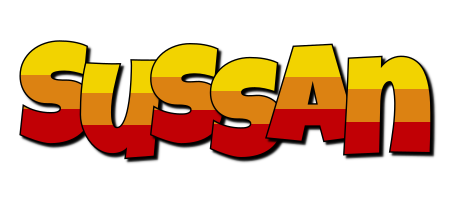 Sussan jungle logo