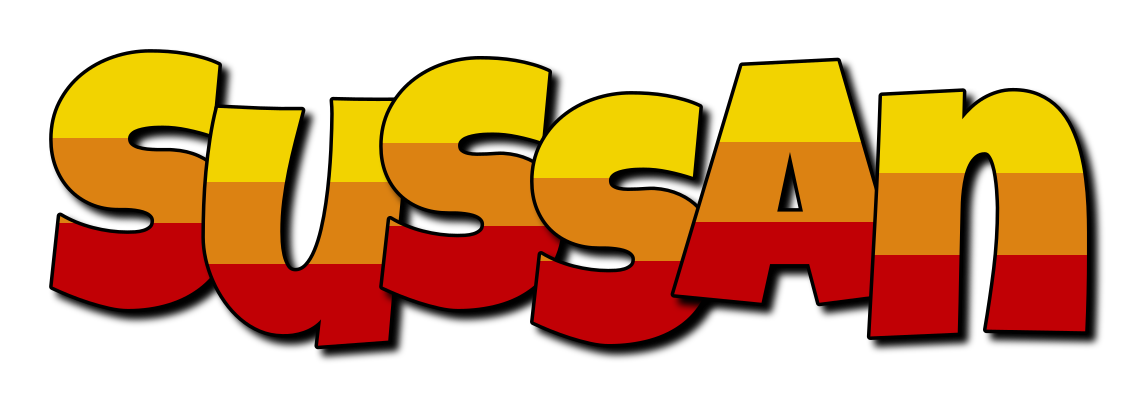Sussan jungle logo