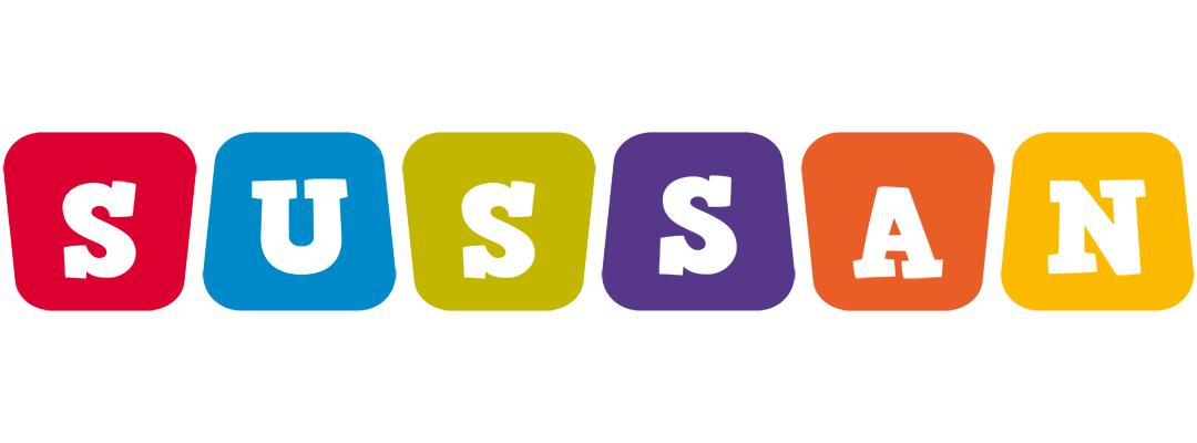 Sussan kiddo logo