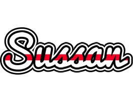 Sussan kingdom logo