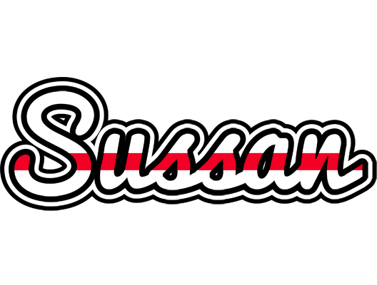 Sussan kingdom logo