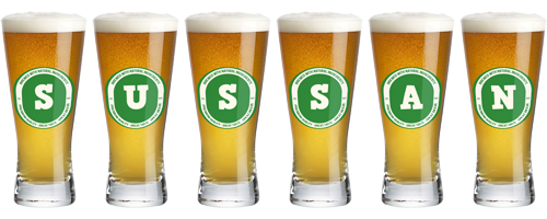 Sussan lager logo