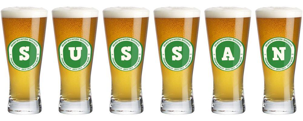 Sussan lager logo