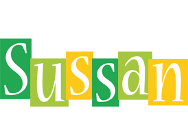 Sussan lemonade logo
