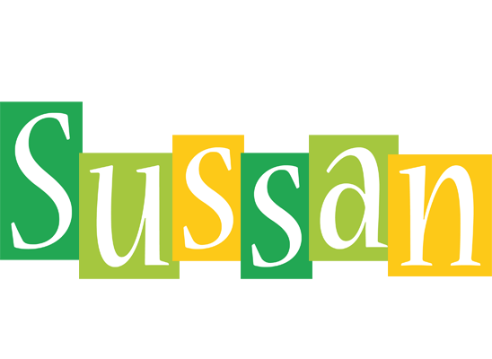 Sussan lemonade logo