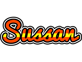 Sussan madrid logo
