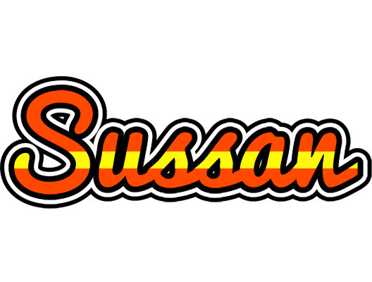 Sussan madrid logo