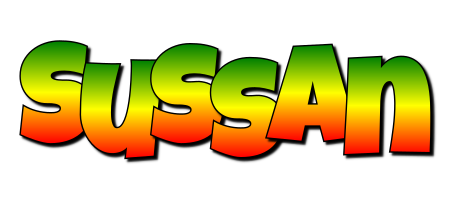 Sussan mango logo