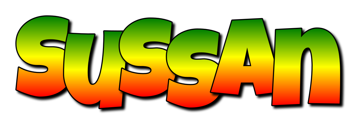 Sussan mango logo