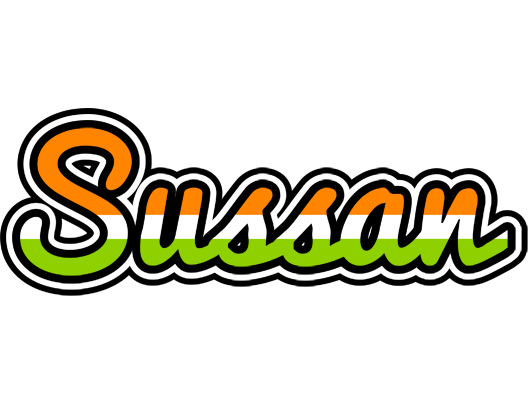 Sussan mumbai logo
